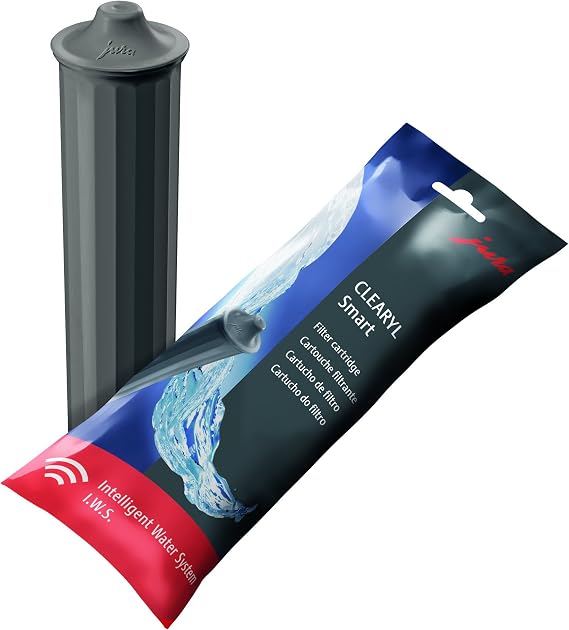 Jura 72629 Clearyl Smart Water Filter Cartridge (4 Filters)