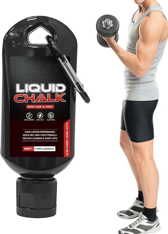 Chalk Liquid 50ml Anti-Slip Lifting Supplies