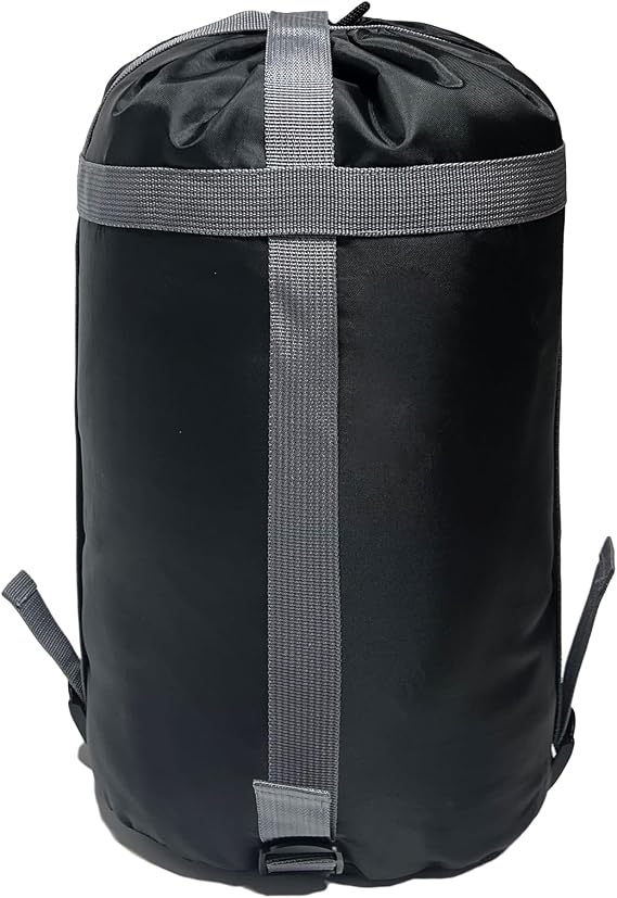 Compression Stuff Sack for Sleeping Bag, 11L/15L/20L/30L/40L Space Saving Storage Bags for Travel, Lightweight Waterproof Organizer for Camping Hiking Backpacking
