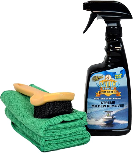 McKee's 37 Marine & RV Mildew Remover Combo
