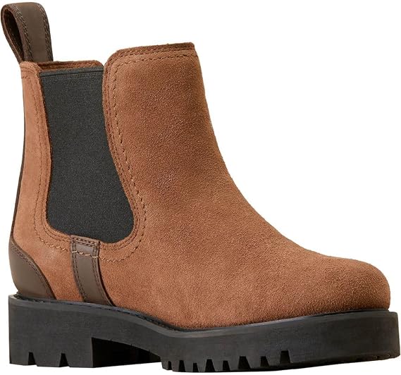 ARIAT Wexford Lug Waterproof Boot