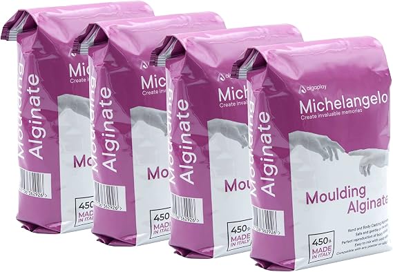 Michelangelo Moulding Alginate.
