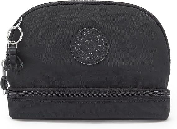 Kipling Multi Keeper, Large Pouch, 6 x 80 x 38 cm, Black Noir (Black)