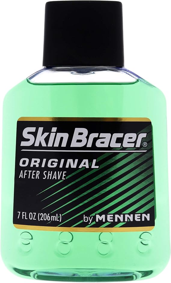 Skin Bracer After Shave, Original, 7 fl oz (206 ml)