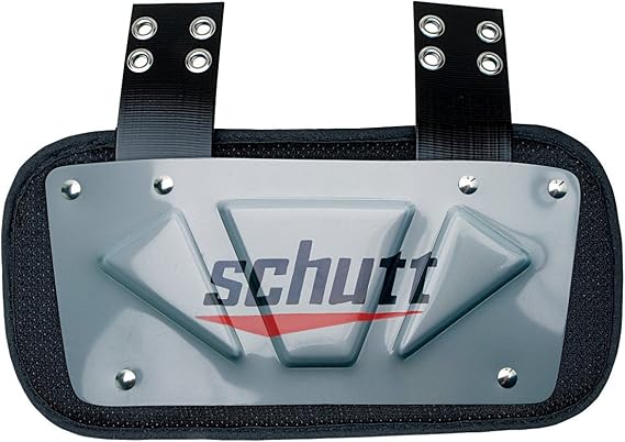 Schutt Football Back-Plate for Shoulder Pads