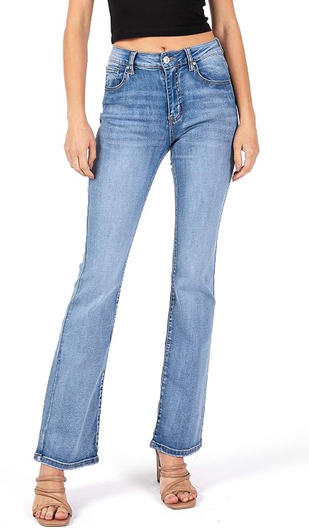 Y2K Bootcut Jeans