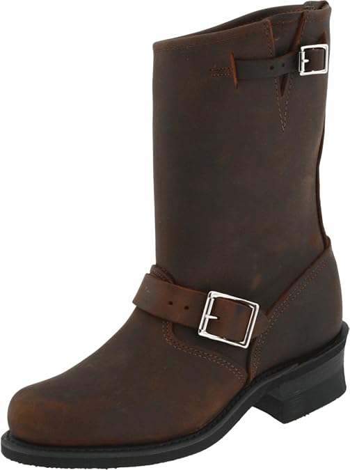 FRYE Women's Engineer 12R Boot