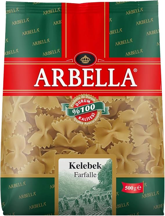 Arbella Butterfly 500 gr
