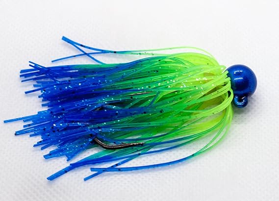 BnR Tackle TWJHK3/4 Twitch Jig Hawks 3/4th oz