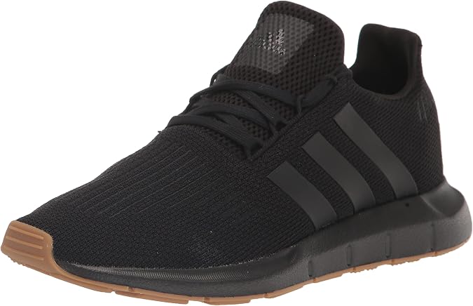 adidas Mens Swift Run 1 Sneakers Shoes Casual - Beige
