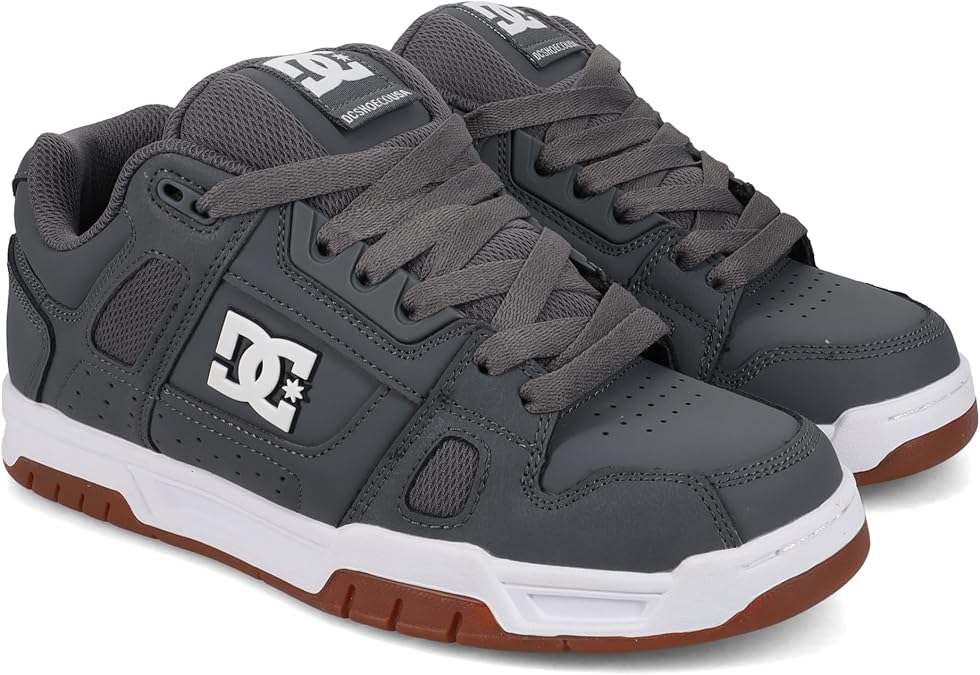 DC Mens Dc Men's Stag Skate ShoeSkate Shoe