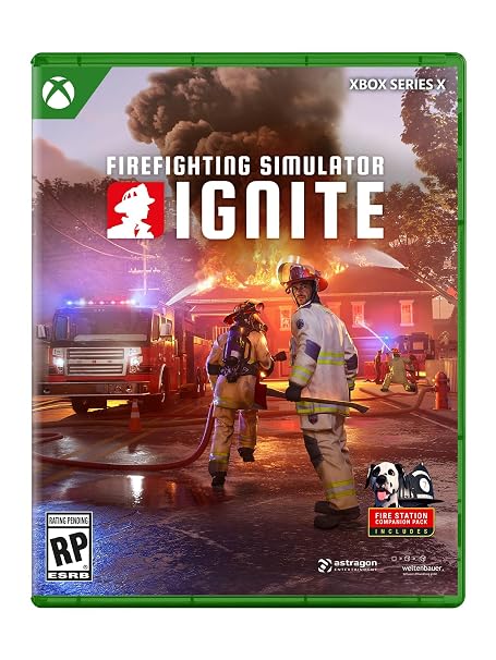 Firefighting Simulator: Ignite - Xbox Series X