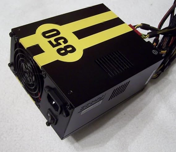 Antec TruePower Quattro 850W Power Supply TPQ-850