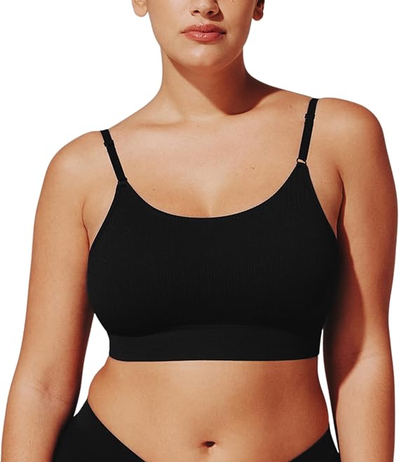 Thirdlove Form Seamless Adjustable Back Wireless Bra, No Underwire