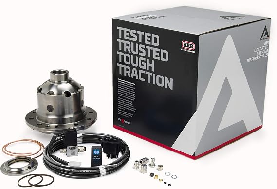 ARB RD147 Dana 44 35 Spline 3.73 Down Air Locking Differential for 07-18 Jeep Wrangler JK