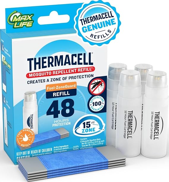 Thermacell Max Life Refill