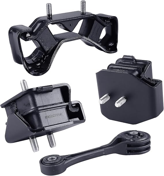Engine Motor Mount Compatible with Subaru Impreza 2005 H4 2.0L/WRX 2012-2016 H4 2.5L/Wrs Sti H4 2.5L,Replacement for A6712*2,A6739,A6723
