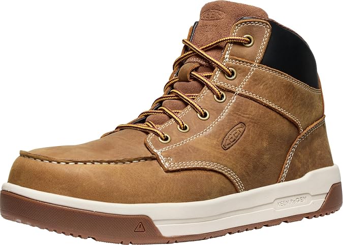 KEEN Utility GIBSON MID Gibson Mid Men's Safety Shoes