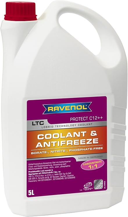 RAVENOL LTC Concentrate Protect C12++