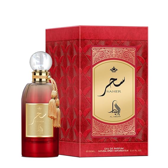 Saher Perfume 100ml
