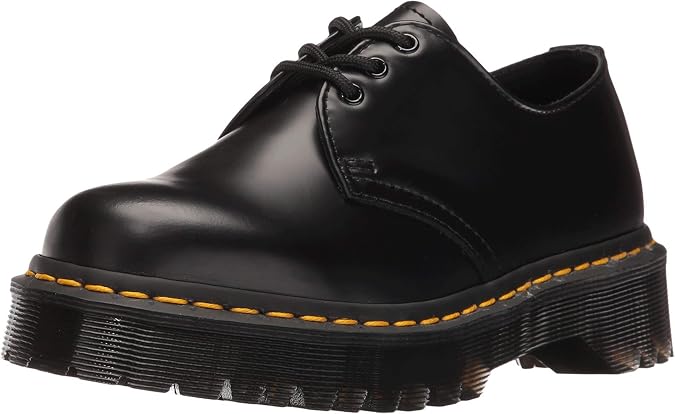 Dr. Martens Unisex 1461 Bex Smooth Oxford