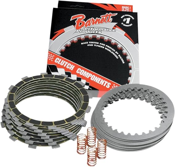 Barnett Clutch Kit Compatible with 1987-2006 Yamaha Banshee