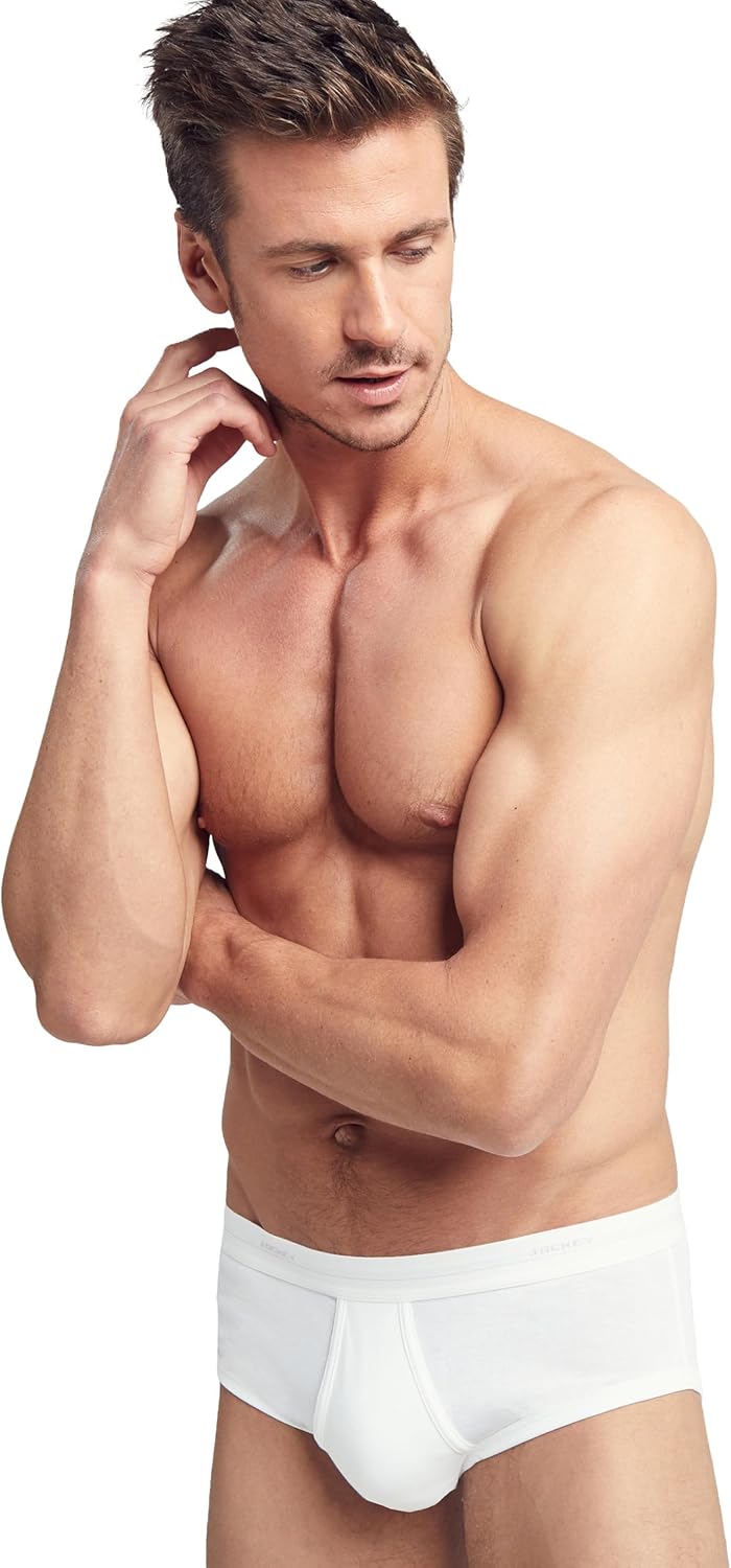 Jockey ® Luxury Cotton Classic Brief Mixi
