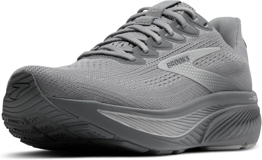 Brooks Ghost 17 Men's Running Shoes Jogging Shoes Black