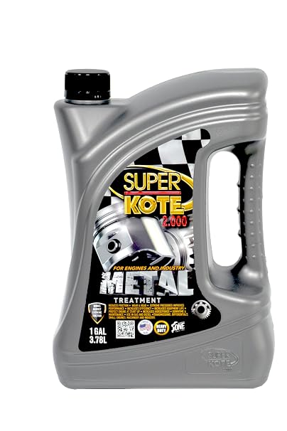 Metal Treatment/Heavy Duty Engine Treatment/Super Lubricant/Engine Performance / 1 Gallon / 1 GAL