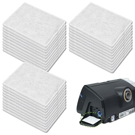 30 Pcs CPAP Filters Replacement Compatible with Resmed S9 S10,Air Filters Disposable Accessories Easy To Install,CPAP Supplies Enhance Experience Compatible with Resmed Airsense Aircurve Airstart