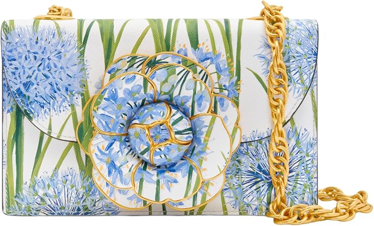 Allium Printed TRO Bag