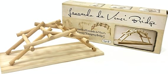 PATHFINDERS Stem Kit Leonardo Da Vinci Bridge