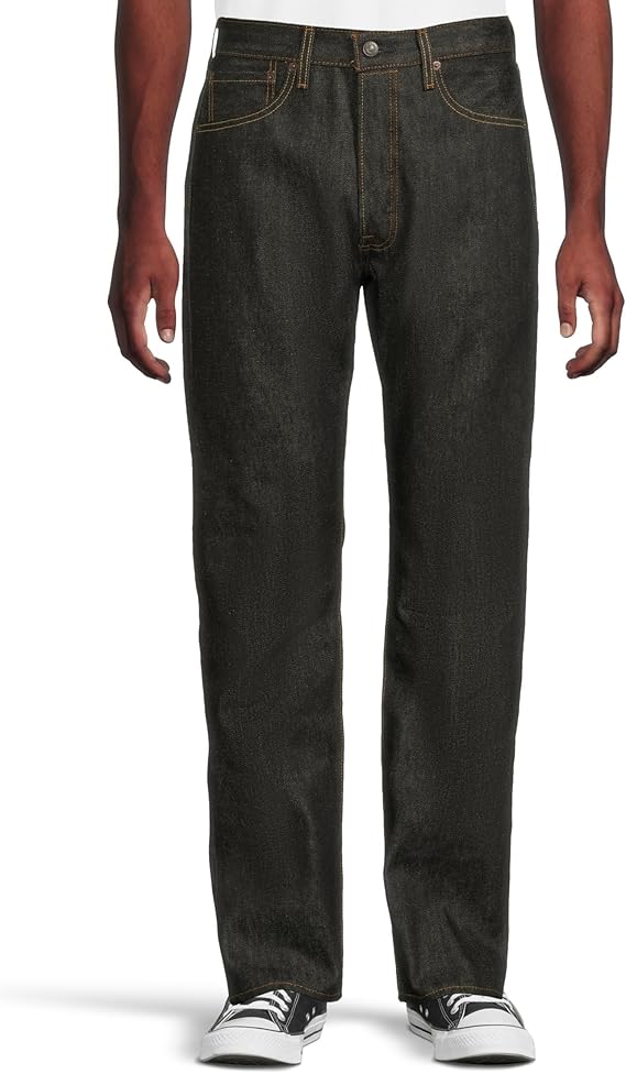 Levi's Men's 501 Original Fit Jeans (Also Available in Big & Tall)