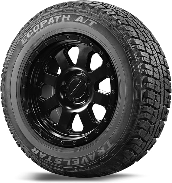 Travelstar Ecopath AT All Terrain 245/75R16 111S SUV Radial Tire + )