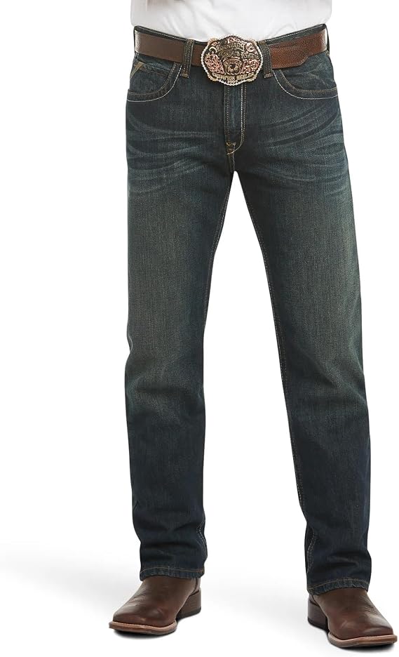 Ariat Mens M2 Relaxed Boot Cut Jean