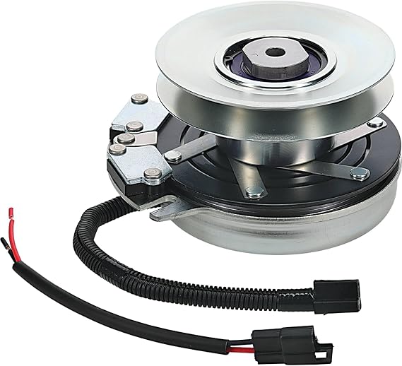 Xtreme Outdoor Power Equipment X0383 PTO Clutch Compatible with/Replacement for John Deere Z315E, Z320R, Z325E, Z330M, Z330R, Z515E, Z525E, Z530M, Z535M, and Z540M ZTrak Mowers AM134397, AM141536