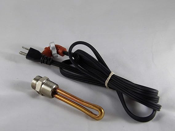 Engine Heater Kit fits CATERPILLAR Marine Engines 3304, 3304B