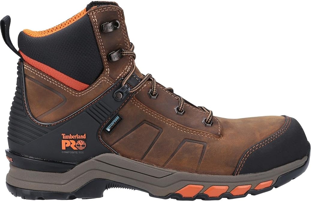 Timberland PRO Hypercharge Composite Safety Toe Work Boot