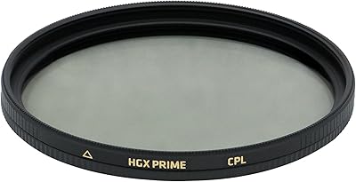 ProMaster 43mm Circular Polarizer HGX Prime, Model 6795