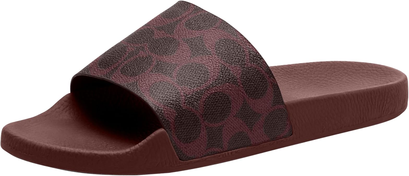 Coach Women's Udele Slides | Casual Sandals