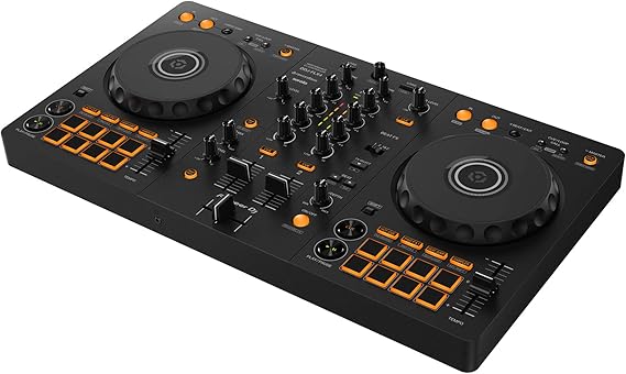 Pioneer DJ Multi-App Compatible 2ch DJ Controller DDJ-FLX4