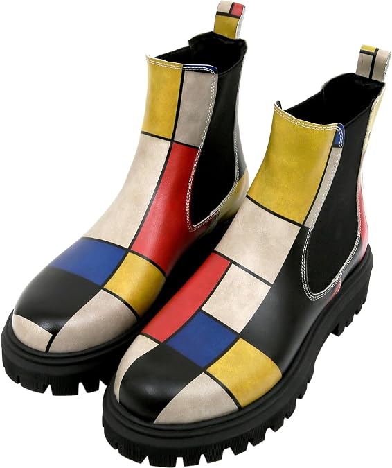 DOGO Aura Chelsea Boots for Women