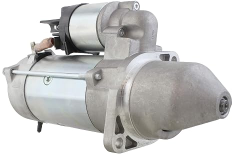 New Premium Starter fits John Deere Tractors 6230, 6330, 6430, 6530, 6630, 6830, 6930, 7130, 7230, 7330, 7430, 7530 94HP-115-HP 07,08,09,10,11,12 RE527400 91-15-7317 SE501868 0001260001 0-001-260-001