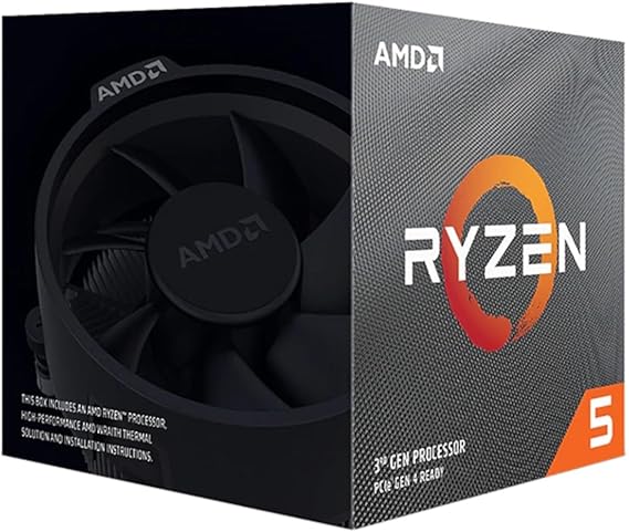 AMD Ryzen Processor