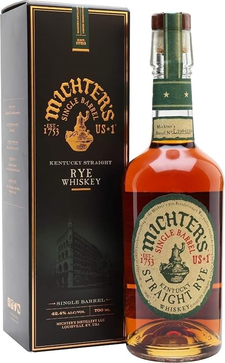 Michter's US*1 Kentucky Straight Rye