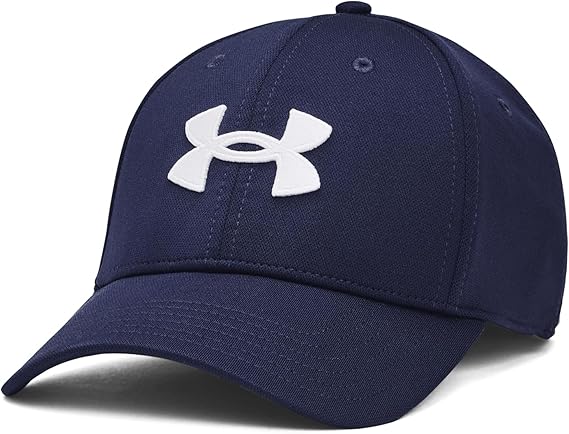 Under Armour Men's Blitzing 3.0 Cap-Breathable Hat with Peak