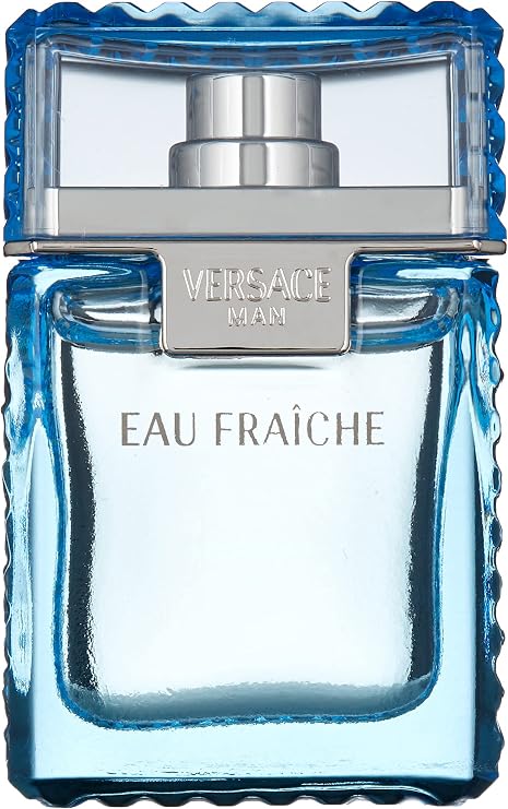 Man Eau Fraiche by Versace, 0.17 Ounce