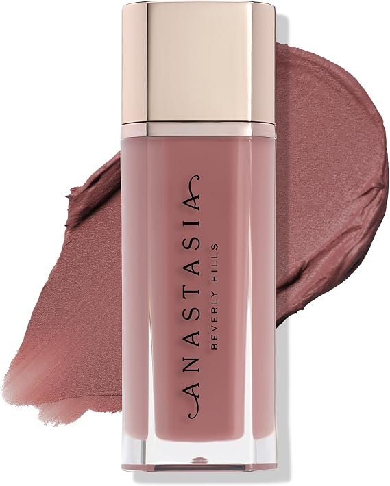 Anastasia Beverly Hills - Lip Velvet Soft Matte Whipped Lip Mousse