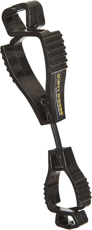 Dirty Rigger Glove Guard Clip