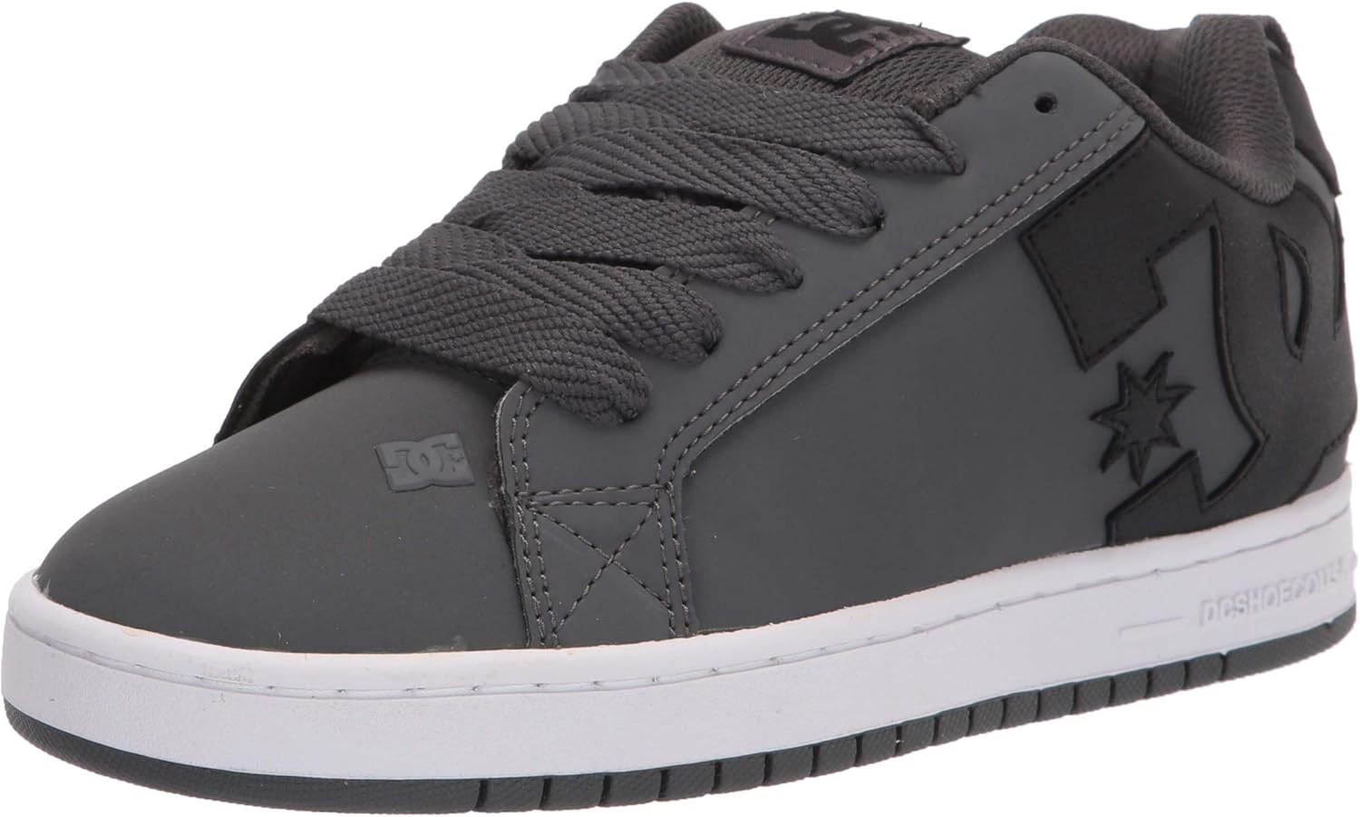 Dc Court Graffik Skateboarding Shoe